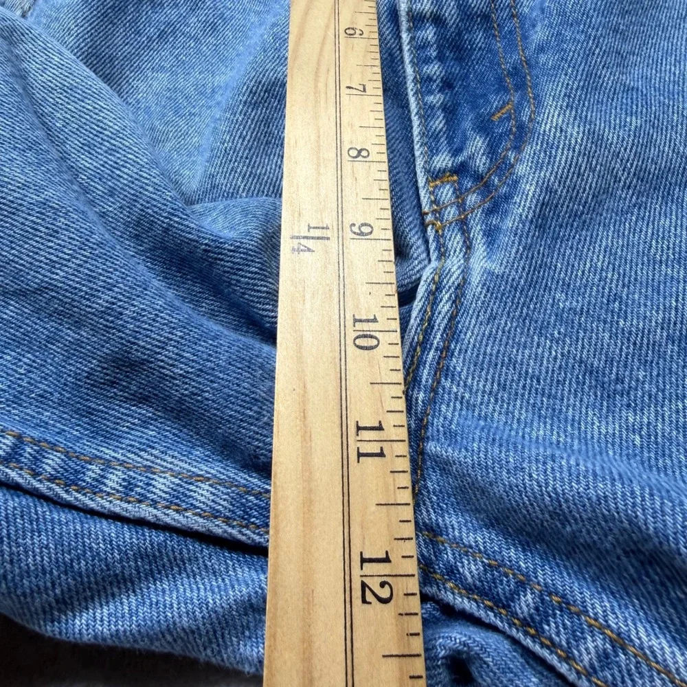 Vintage Levi Strauss Signature‎ Jeans 36x30 Blue 100% Cotton Regular Fit 2000s